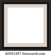 black photo frame black photo frame