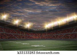 Football Stadium Football Stadium