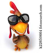 Fun chicken Fun chicken