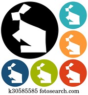 Hase Symbol Hase Symbol