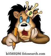Lion king painter Lion king painter