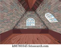 Medieval Attic Medieval Attic