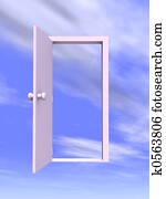 Open Door Open Door