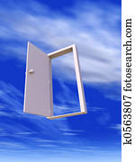 Open Door Open Door