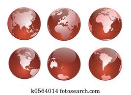red globe red globe