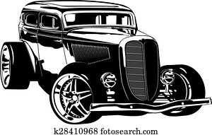 Retro Hotrod Retro Hotrod