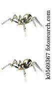 Robo Spider Robo Spider