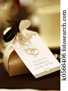 Wedding favor Wedding favor