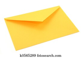 yellow envelope yellow envelope