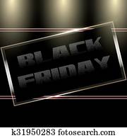 špinavý, piatok, dvere, ilustrácia