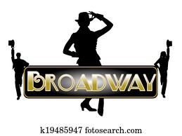 ברודוויי, מושג