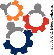 התחבר עבודה, התכונן