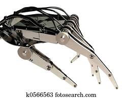 רובוט, העבר