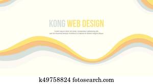 Abstract header website yellow white Abstract header website yellow white