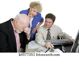 Accounting Series - Financial Worries