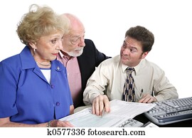 Accounting Series - Shady Accountant