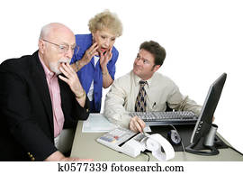 Accounting Series - Shocking Discovery