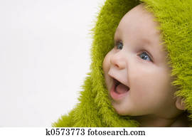Baby In Green Baby In Green
