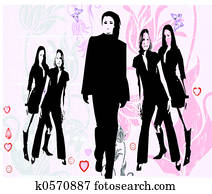 Fashion illustrati Fashion illustrati