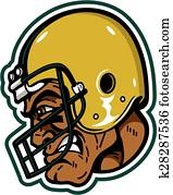 football player football player