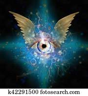 God's eye God's eye