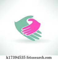 Helping Hands Helping Hands
