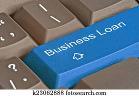 Hot key for business loans