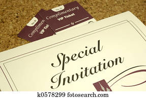Invitation
