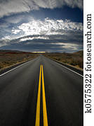 lost highway - vertical version