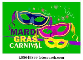 Mardi Gras Mardi Gras