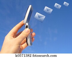 message sending message sending