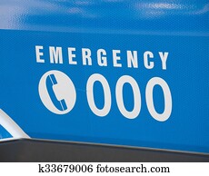 notfall, zahl, 000, auf, ein, krankenwagen notfall, zahl, 000, auf, ein, krankenwagen