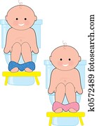 Potty Baby Potty Baby