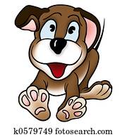 Puppy dog Puppy dog