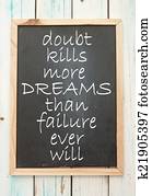 Success motivation concept Success motivation concept