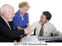 Tax Series - Group Handshake