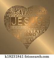 אני, אהוב, ישו