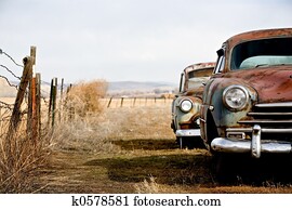 בציר, מכוניות