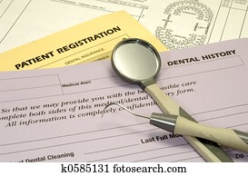 Dental Forms