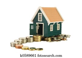 dê estrada corda, para, homeownership