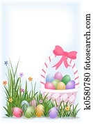 Easter eggs Easter eggs