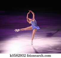 Figure skater Figure skater