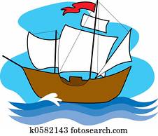 Old Sailing Ship Old Sailing Ship