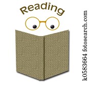 reading books reading books