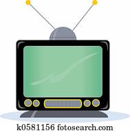 Television Set Television Set