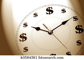 time is money