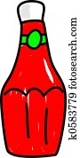 tomato ketchup tomato ketchup