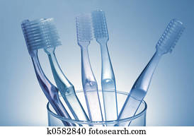toothbrushes