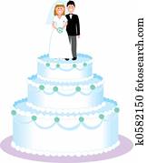 Wedding Cake Wedding Cake