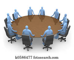 בעל, a, פגישה